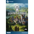 Foundation Steam [Singleplayer Only]